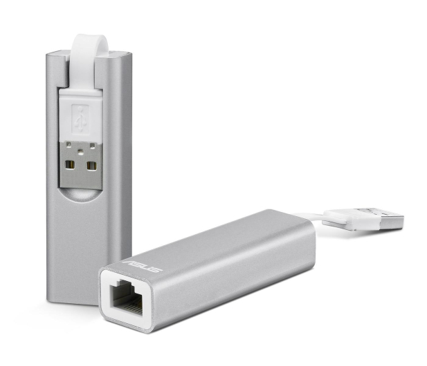 ASUS WL-330NUL (802.11b/g/n 150Mb/s) LAN USB - 148940 - zdjęcie